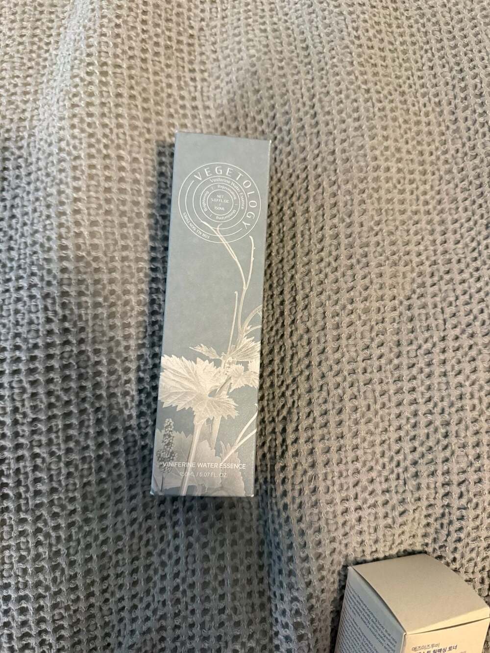 Vegetology Viniferine Water Essence 150ml / 5.07 fl. oz.